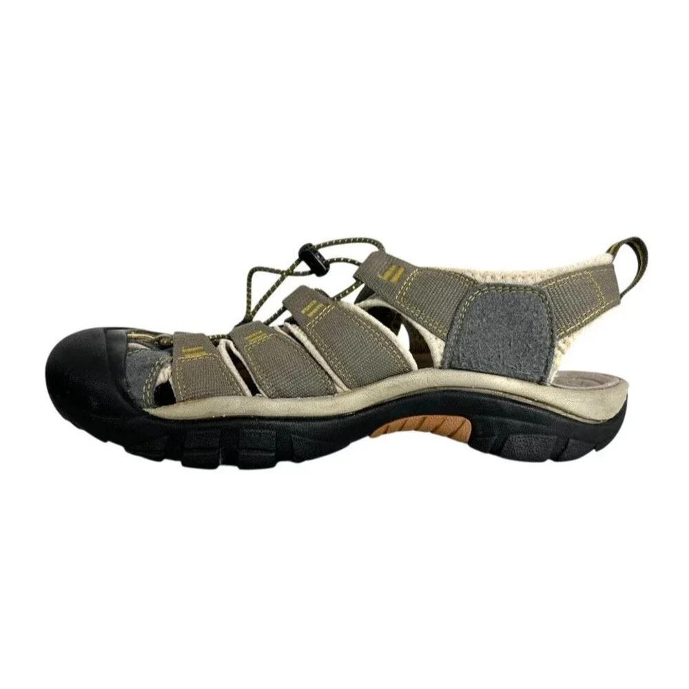 Keen Newport Men's Waterproof Fisherman Hiking Sport Sandals  Size 8.5  Gorpcore